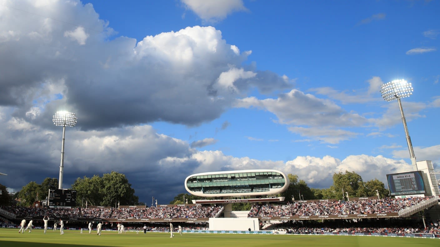 Redevelopment of Lord's Cricket Ground