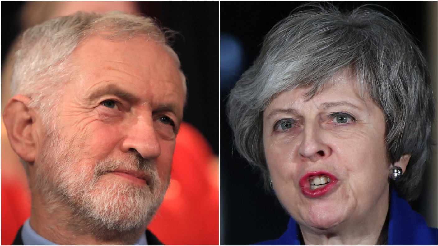 Theresa May Tells Jeremy Corbyn His Conditions For Brexit Talks Are ...