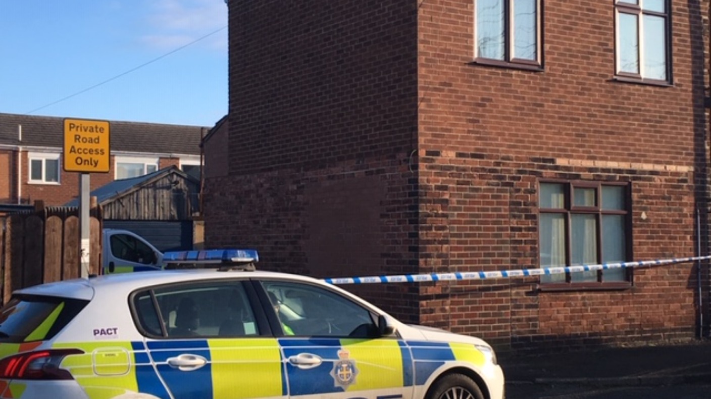 Death of woman whose body was found at house in Durham treated as ...