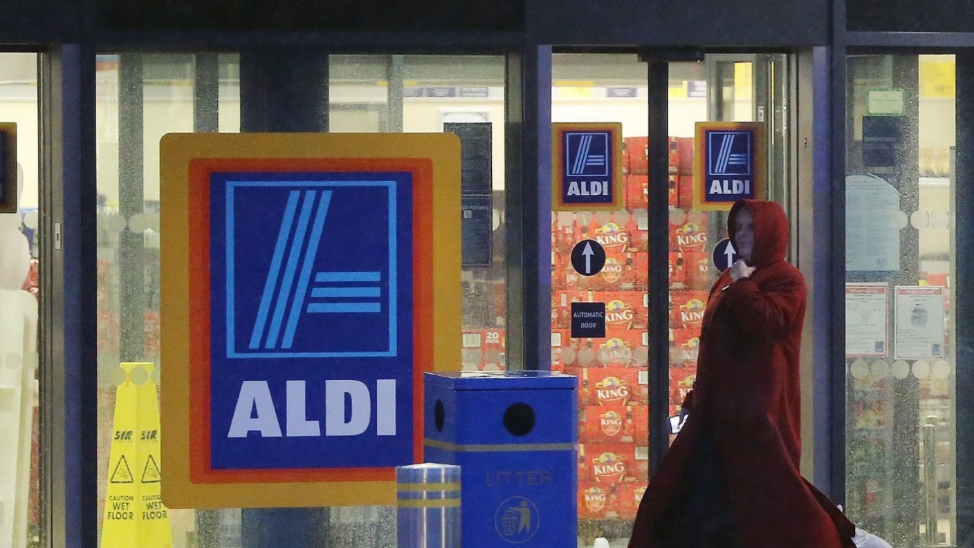 Aldi Graduate Area Manager Salary