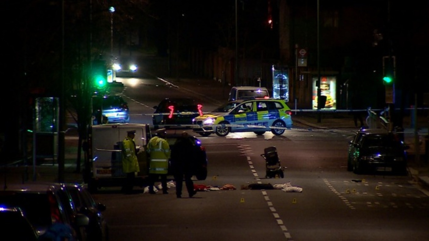 Baby boy dies a week after mother killed in pram collision | ITV News ...