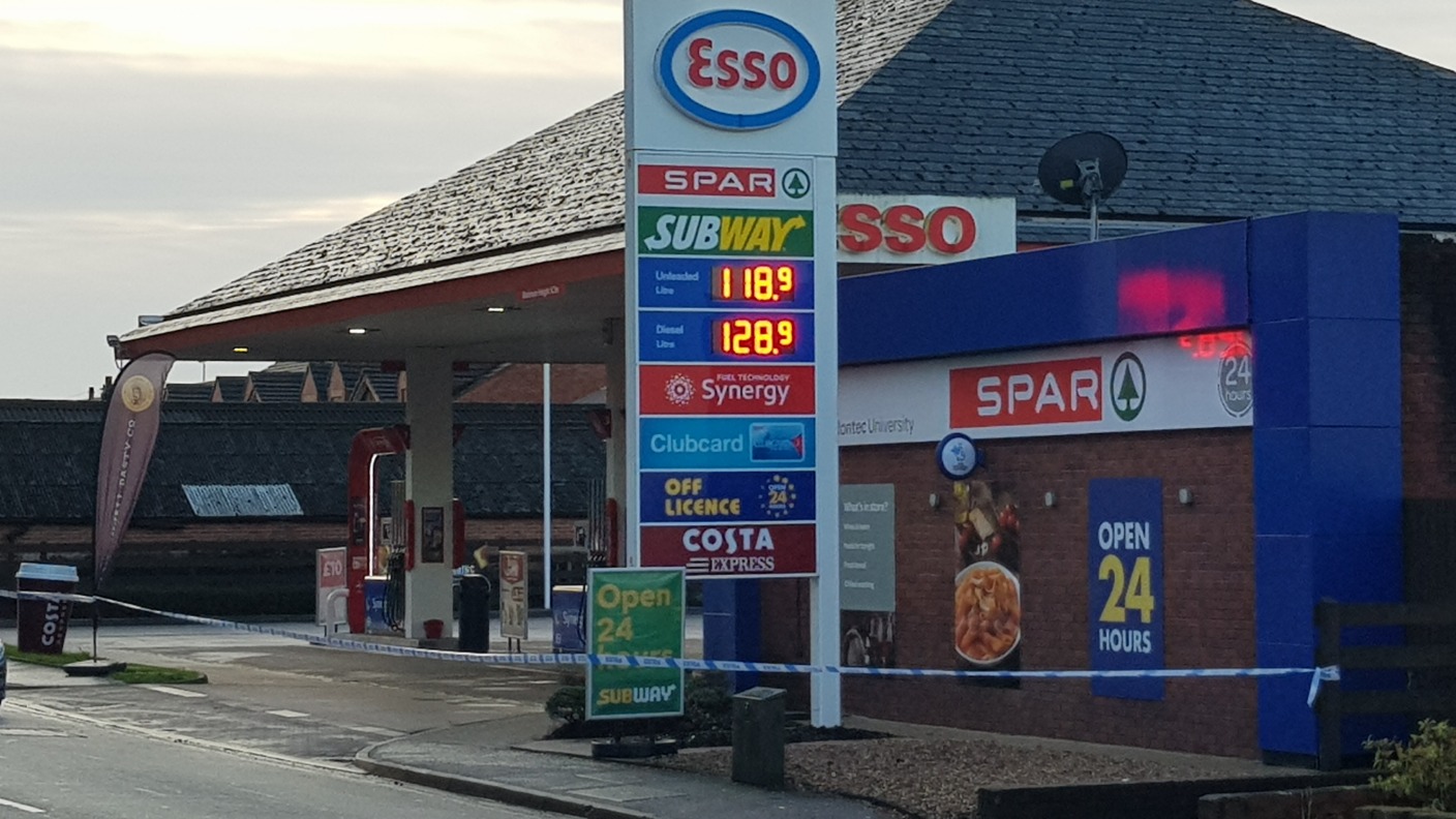 Stabbing at Exeter petrol station ITV News West Country
