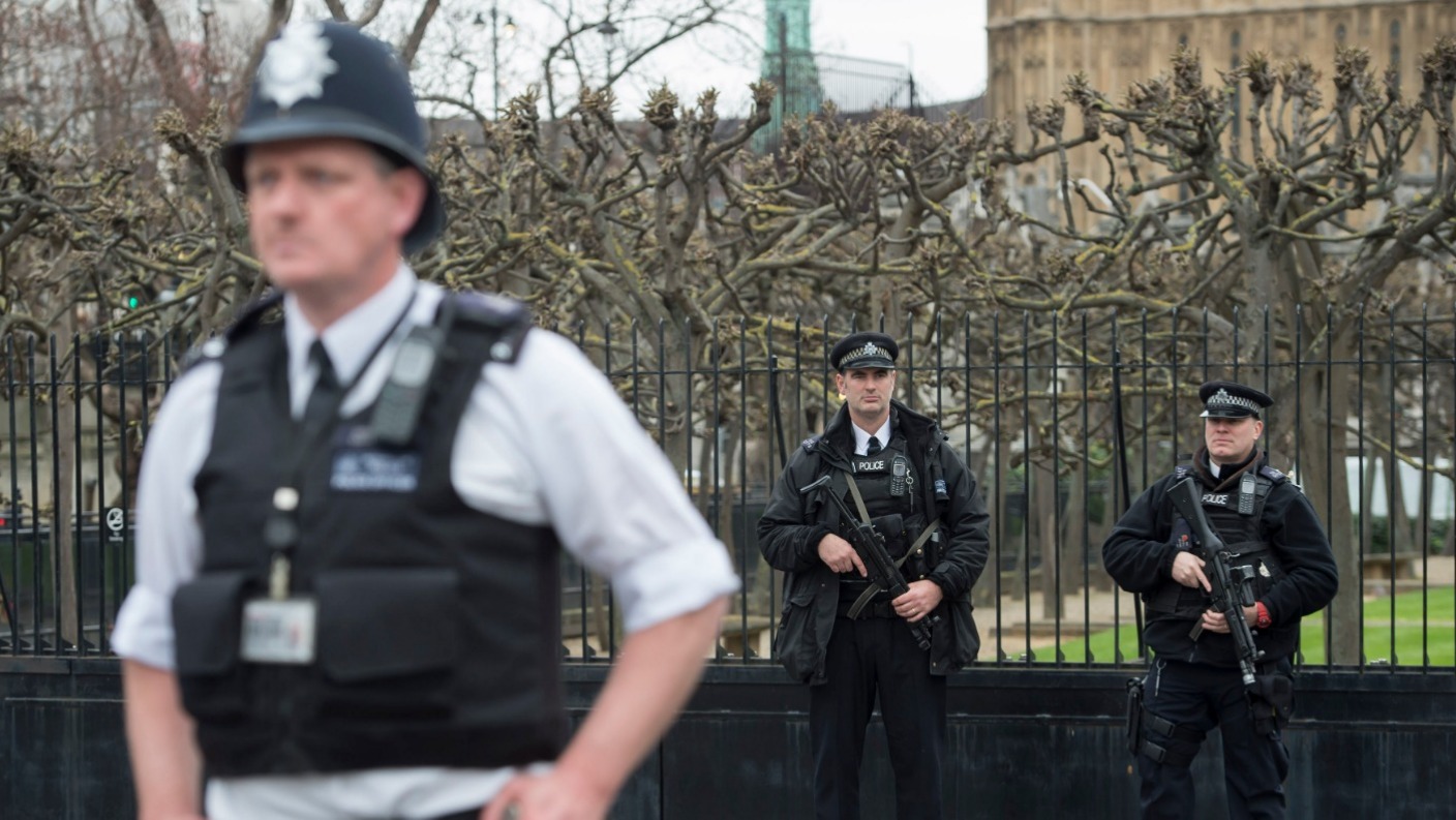 Police Chief Reveals 18 Terror Plots Thwarted Within Past Two Years ...