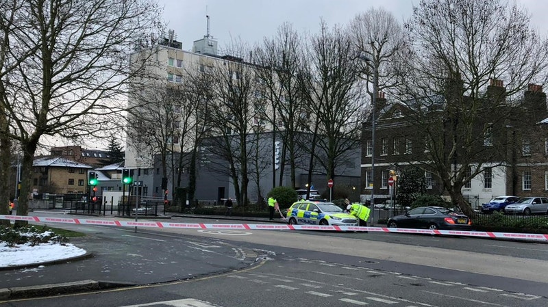 Woman dies after being hit by police car on 999 call | ITV News