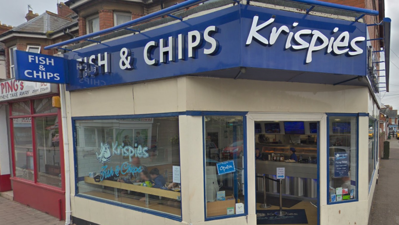 Devon fish and chip shop named best in the United Kingdom ITV News