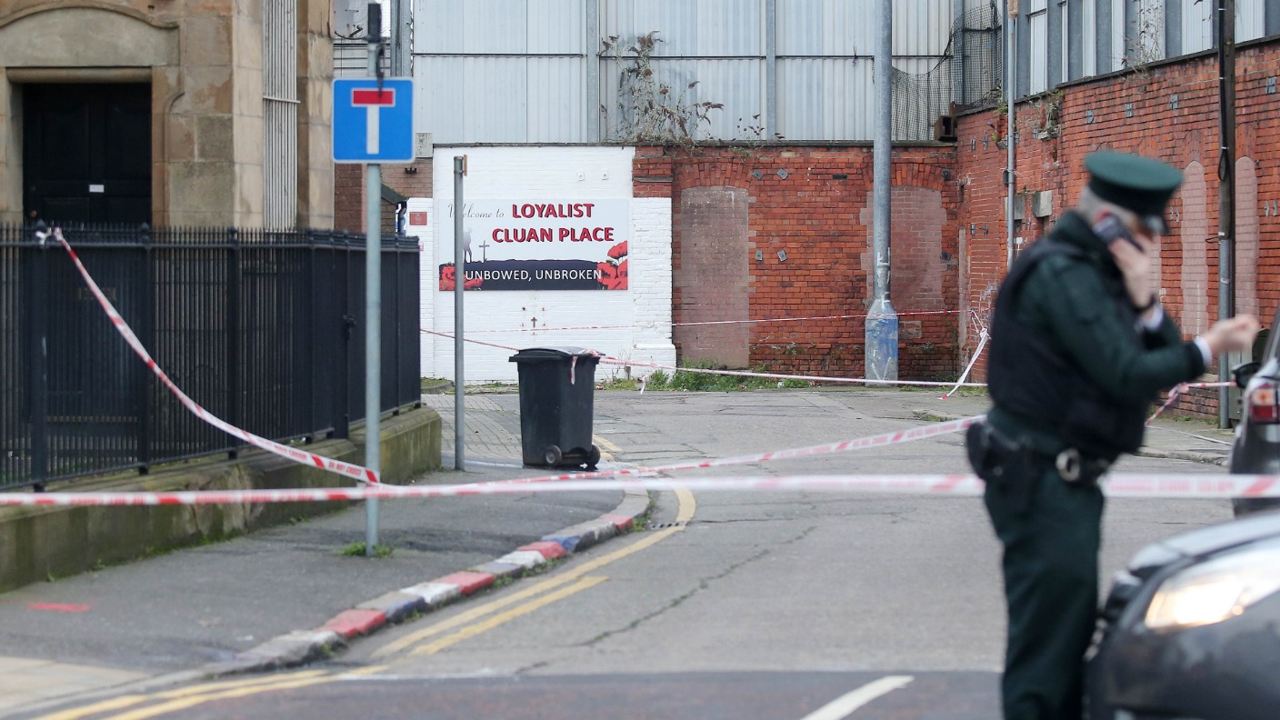 East Belfast UVF denies being behind ‘savage’ murder | UTV | ITV News