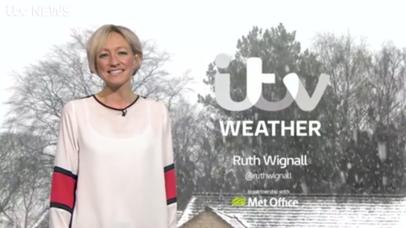 East Midlands Weather: Snow and ice tomorrow night | ITV News Central