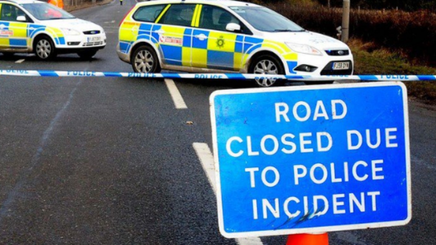 Pedestrian dies after being hit by a lorry on A14 | ITV News Anglia