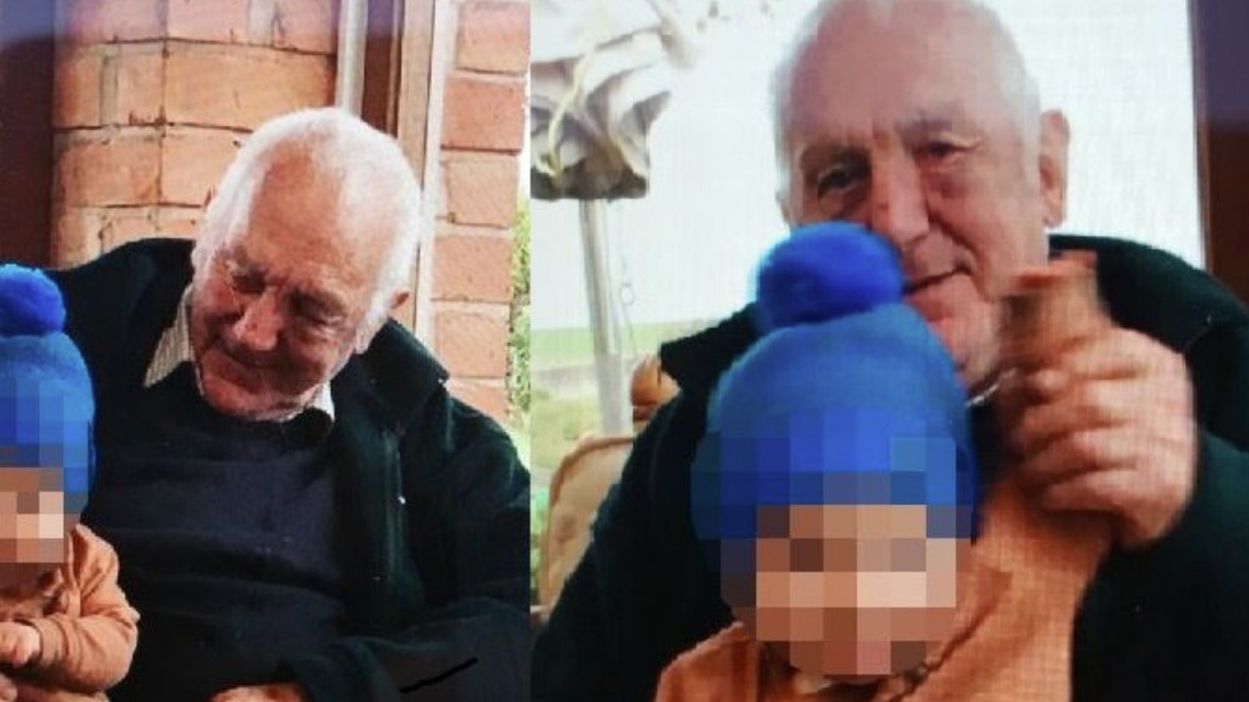 Police issue urgent appeal to find 81 year old missing in a dressing ...
