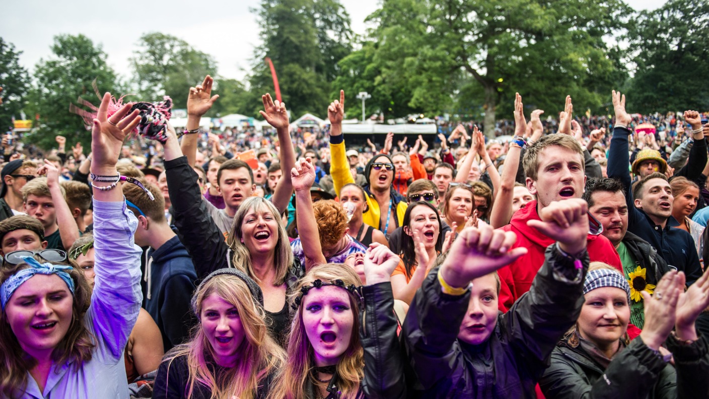 Kendal Calling announces 2019 lineup | ITV News Border