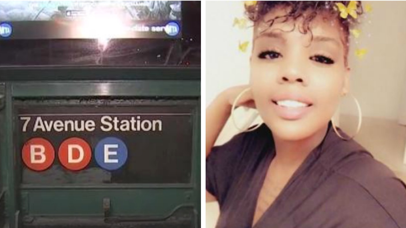 Young mother dies carrying pram down New York subway stairs ITV News