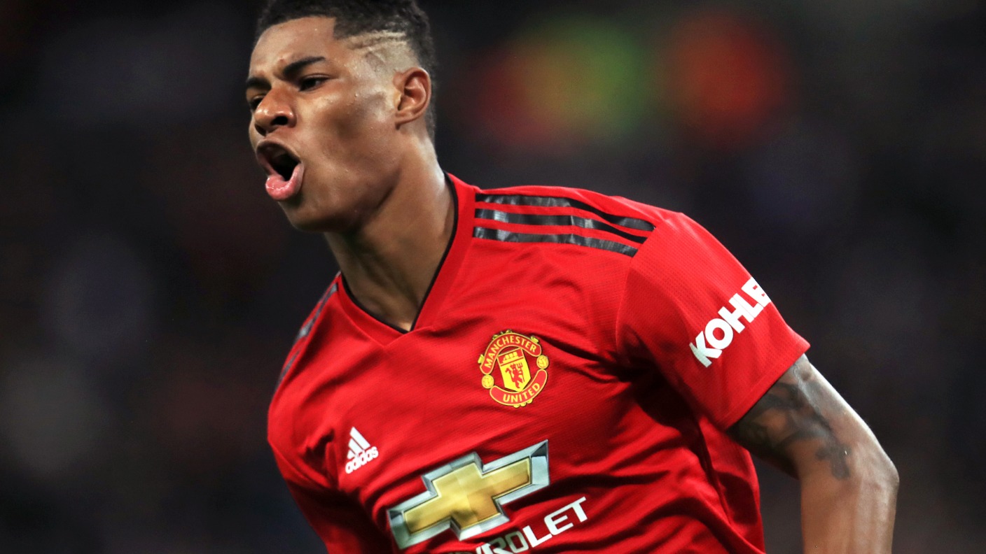 Rumours: Marcus Rashford £100m target for Real Madrid | ITV News