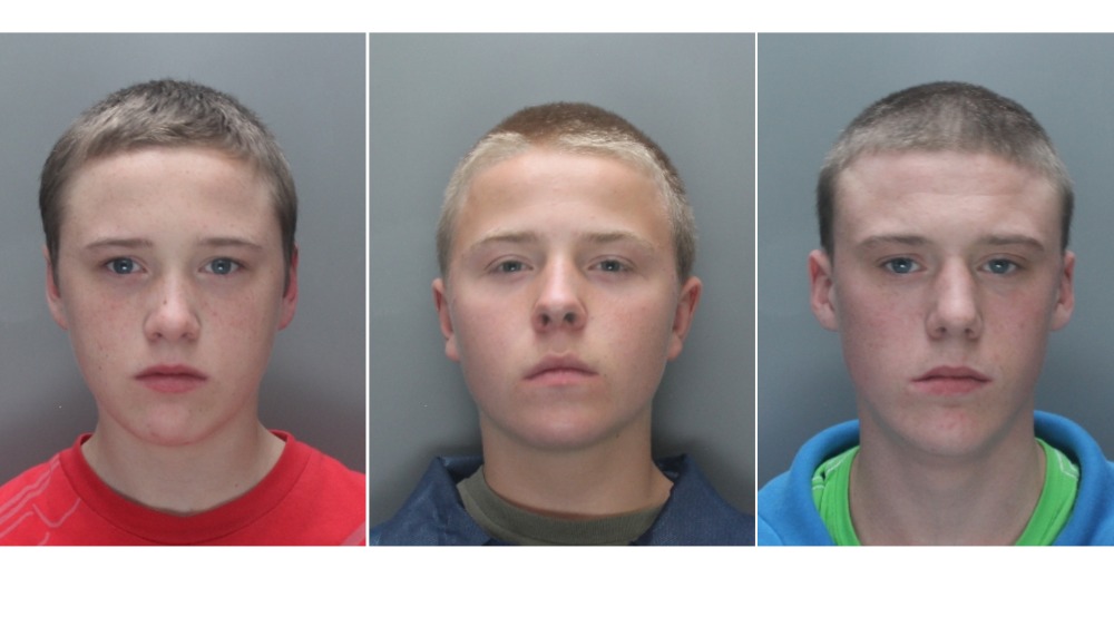 Three Teenage Boys Jailed For Beating Homeless Man To Death After A ...