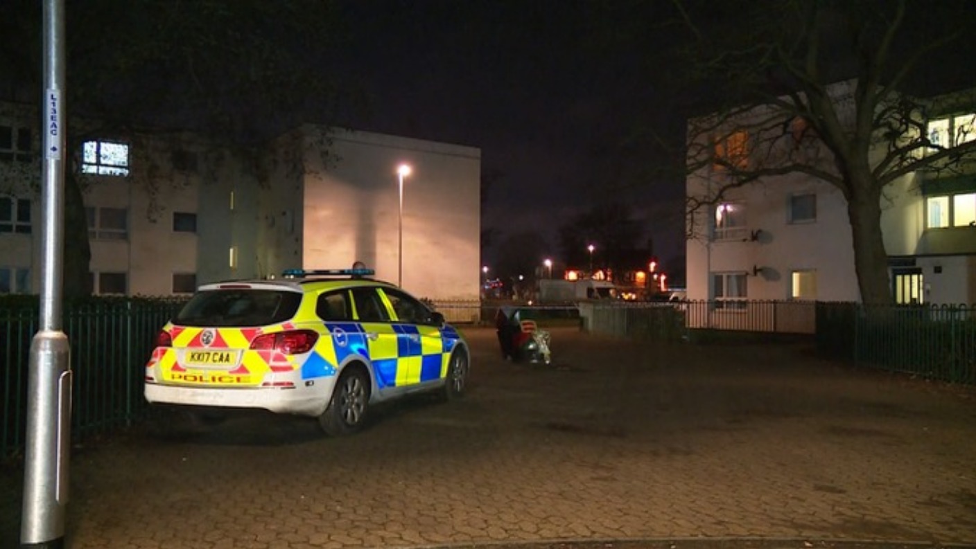 Seven arrested after man found dead in Northampton | ITV News Anglia