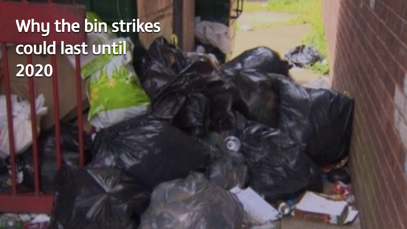 Birmingham Bin Strike: Why This Time It Could Last Almost A Year | ITV ...