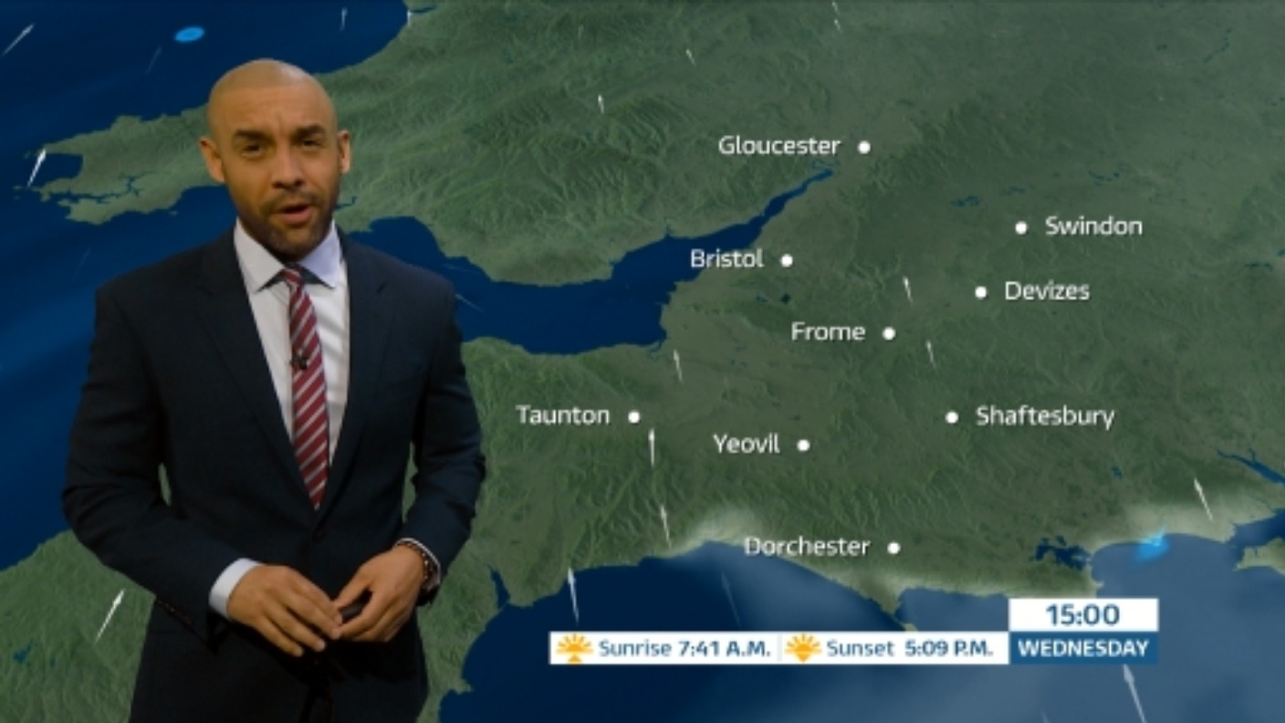 Dry, bright and mild in the West | ITV News West Country