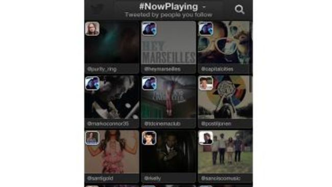 Twitter Launches App To Change Way People Find Music Itv News
