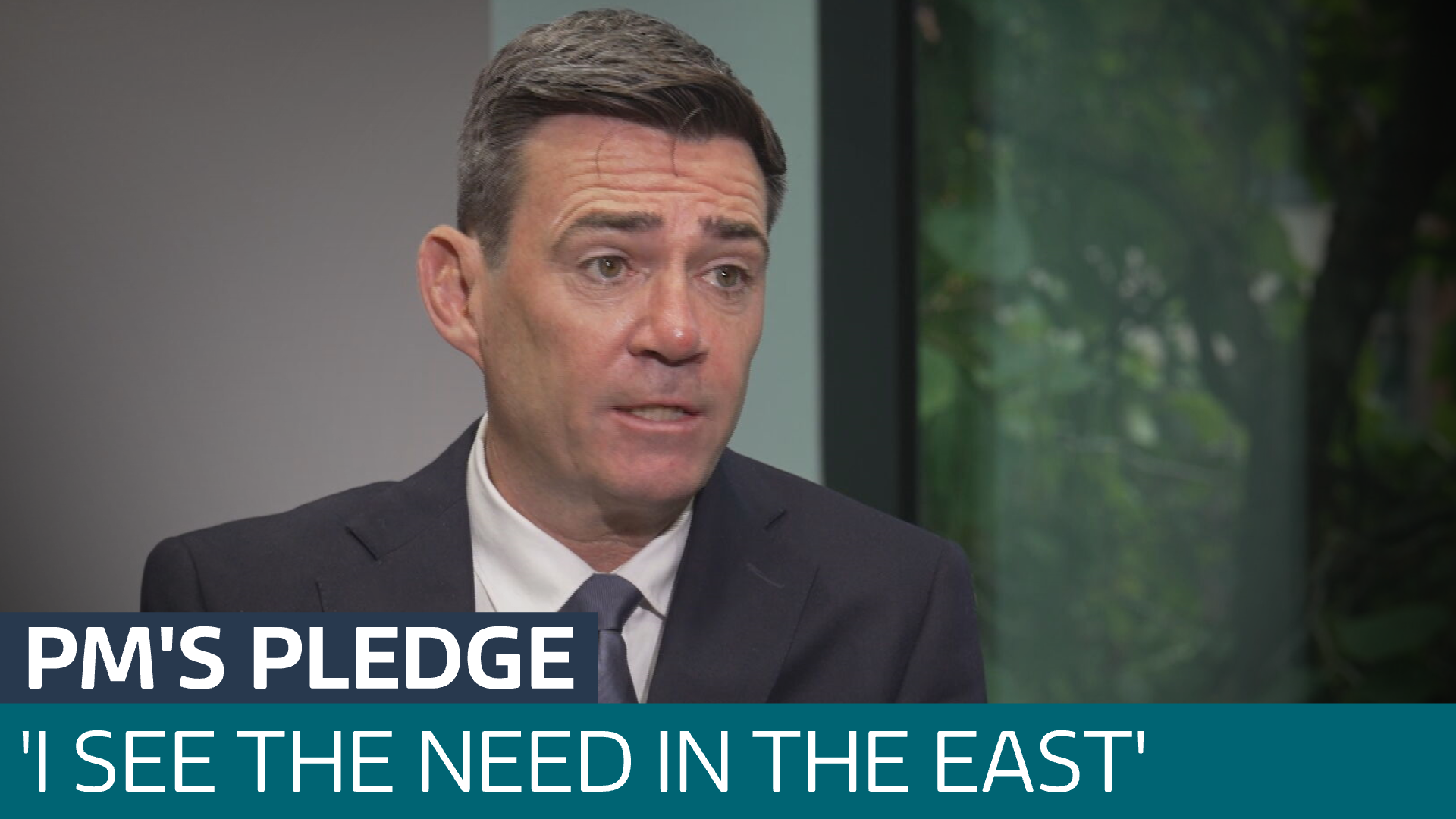'No. 10 North is at the service of the East', insists Burnham - Latest ...