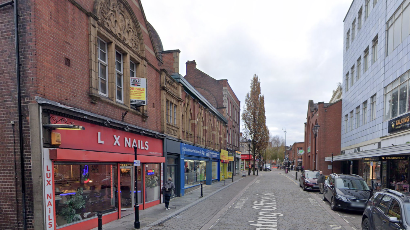 Police make arrest after man slashed in Doncaster in mid-afternoon ...