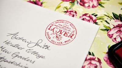 Letter from Lover, Wiltshire