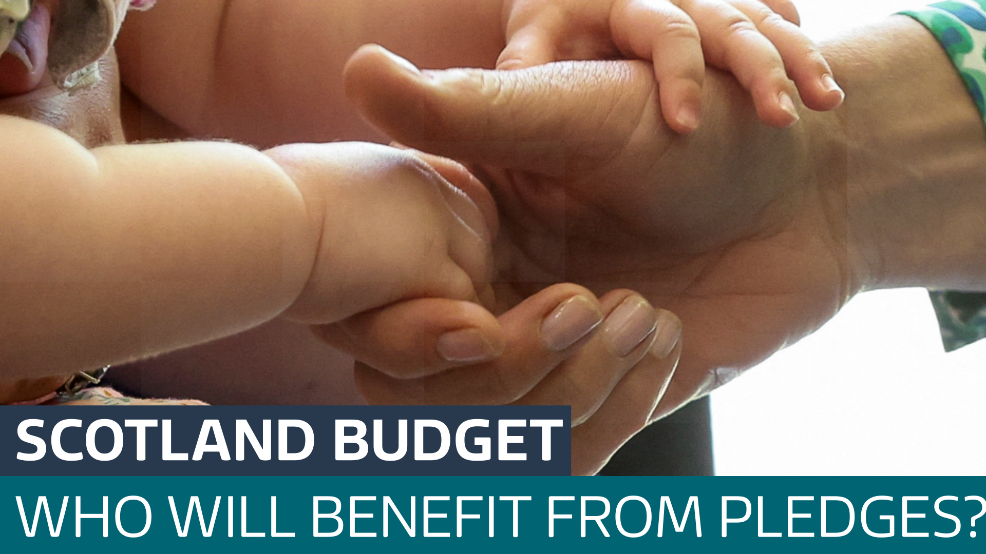 Mansion tax and extra cash for families: What is in the Scottish budget? - Latest From ITV News