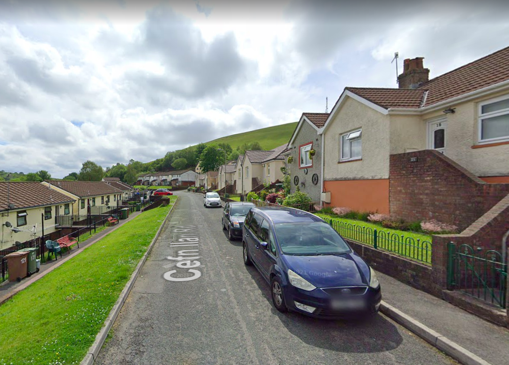 Abertridwr Murder investigation launched after 27yearold found dead