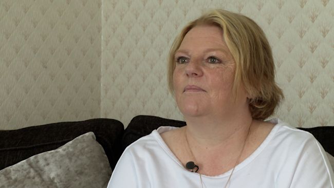 Mandy Giltrow