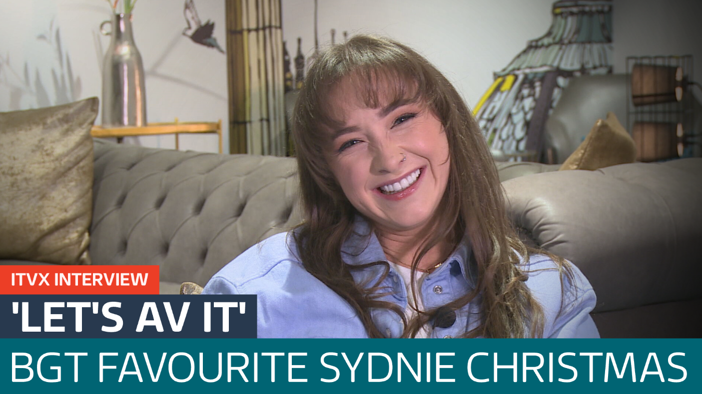 An interview with Bookie's favourite Sydnie Christmas ahead of the ...