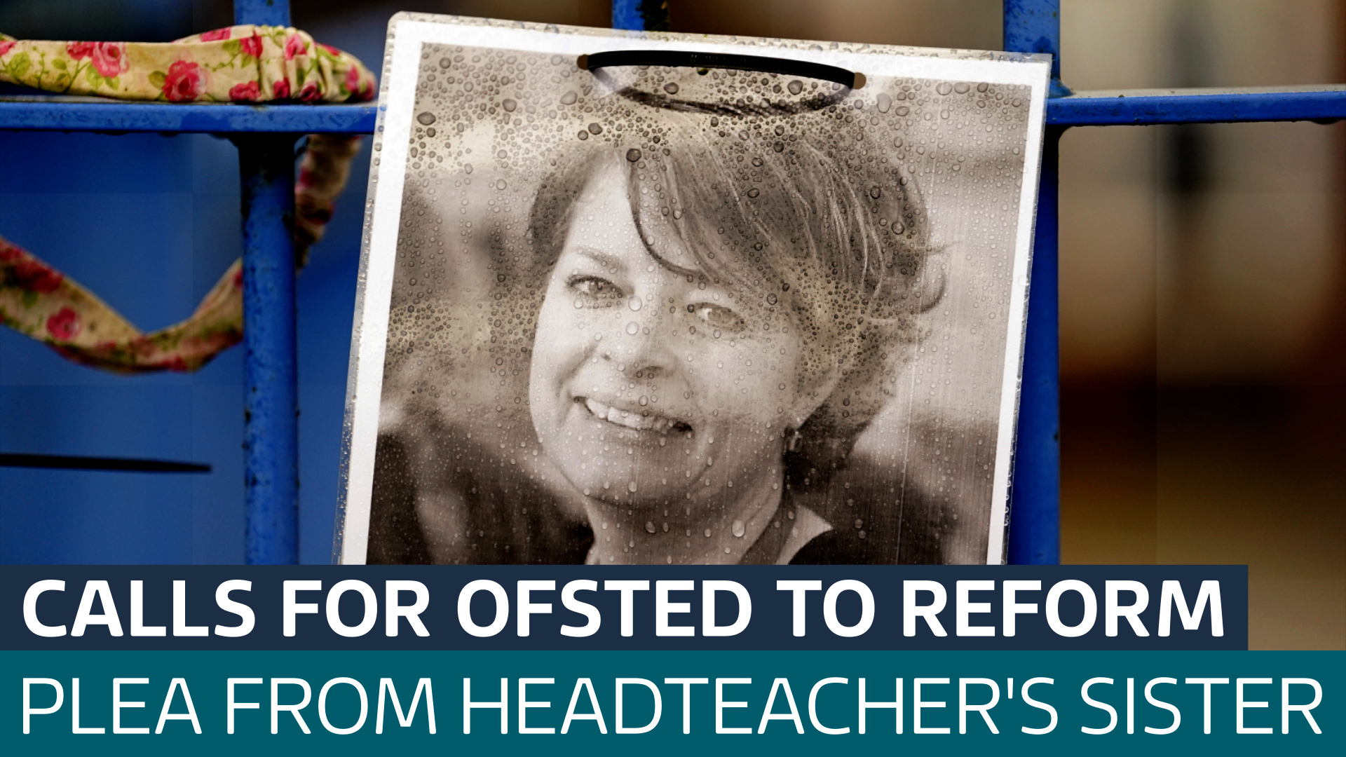 Sister Of Headteacher Ruth Perry Calls For 'radical Reform' Of Ofsted ...