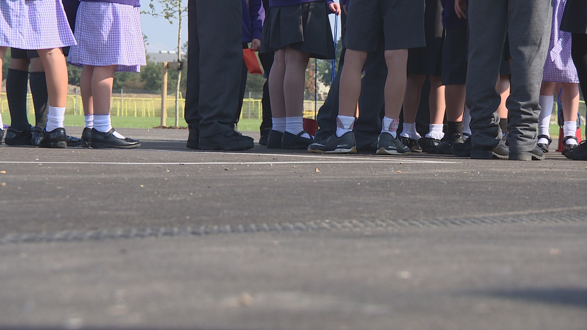 Schools urged to be 'flexible' on uniform rules to help children stay ...