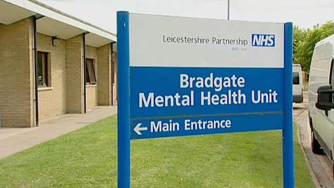 Bradgate Mental Health Unit