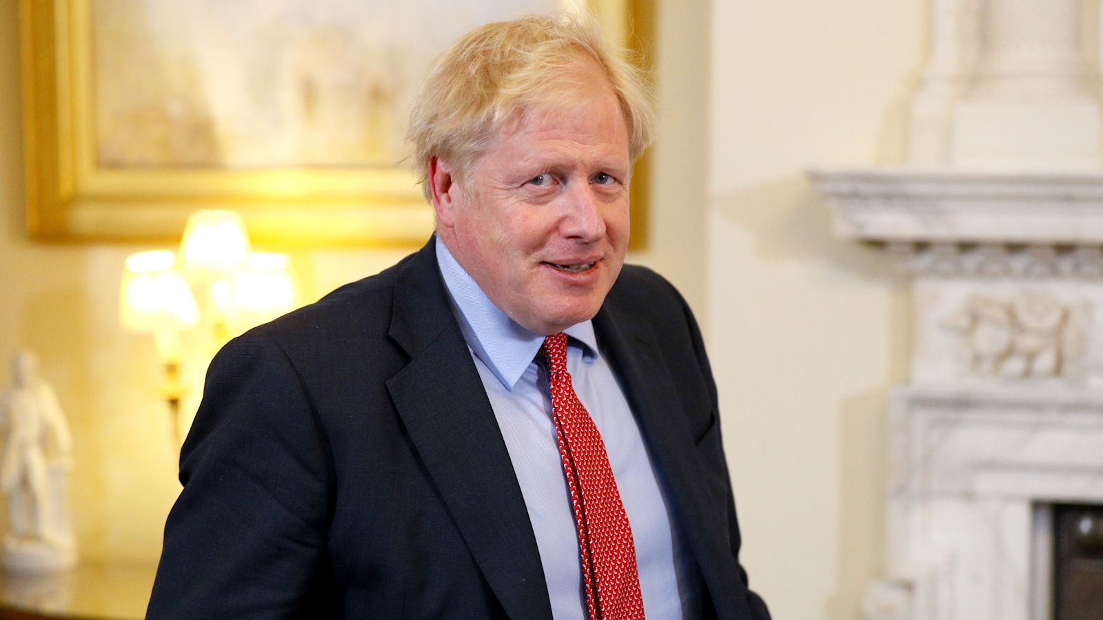 Boris Johnson uses first Daily Mail column to discuss weight-loss drug amid claims of rule breach
