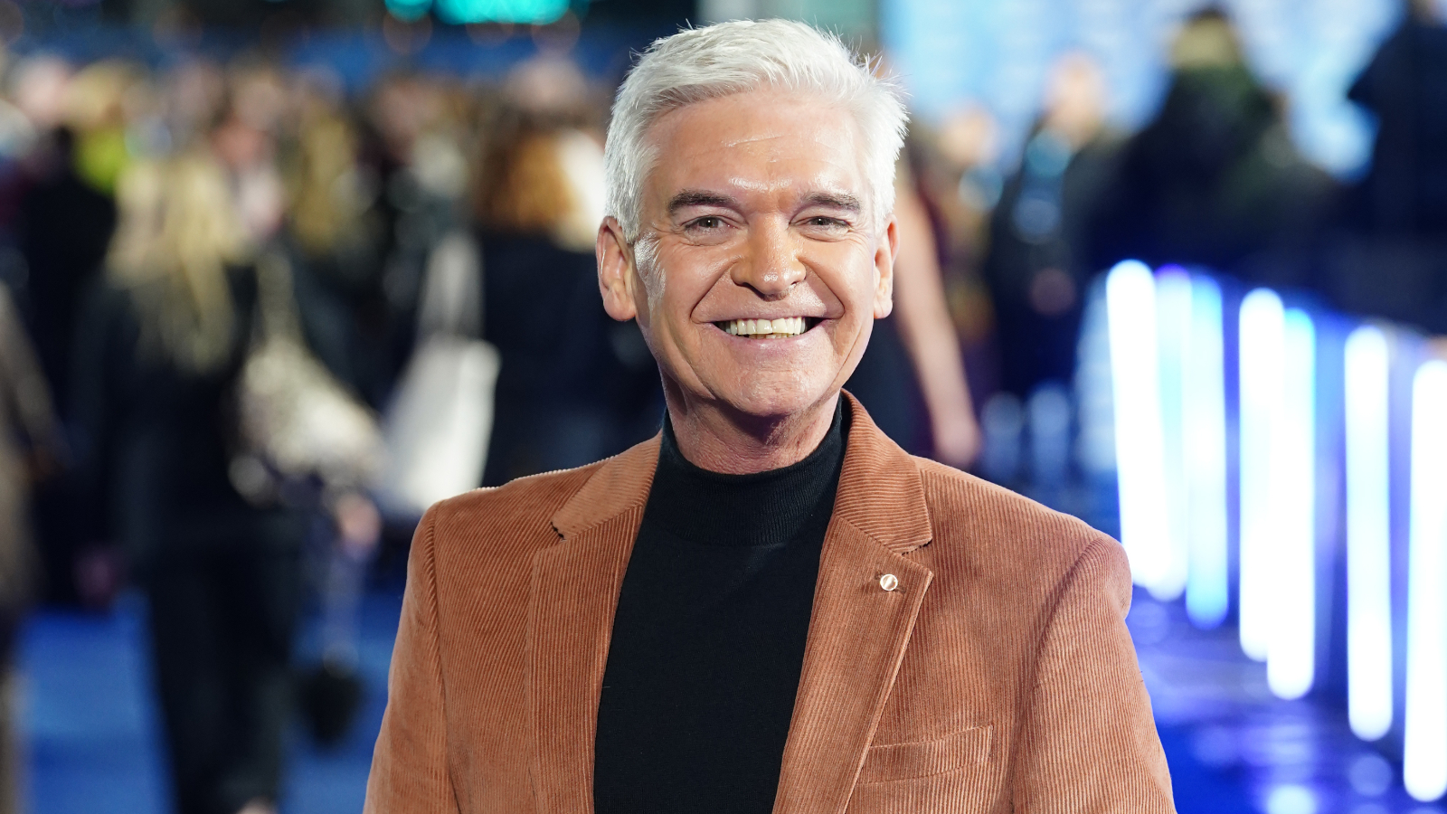 Phillip Schofield Says He Is Broken And Ashamed After Revealing Affair Itv News 