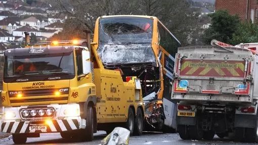 A37 Wells Road crash Road reopens after two taken to hospital