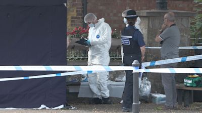 050922 MERIDIAN MURDER