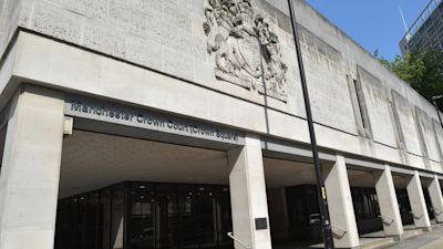 Manchester Crown Court To Remain Shut After Staff Test Positive For Coronavirus Granada Itv News