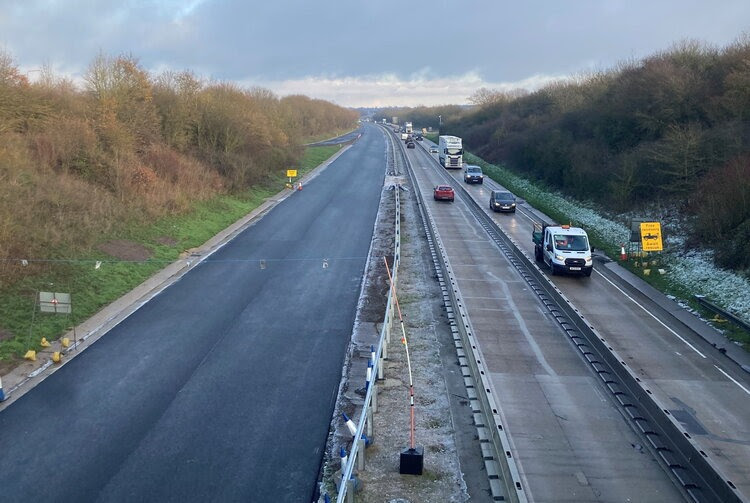 A11 in Norfolk fully reopened after months of delays caused by