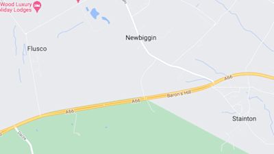 Credit Google map