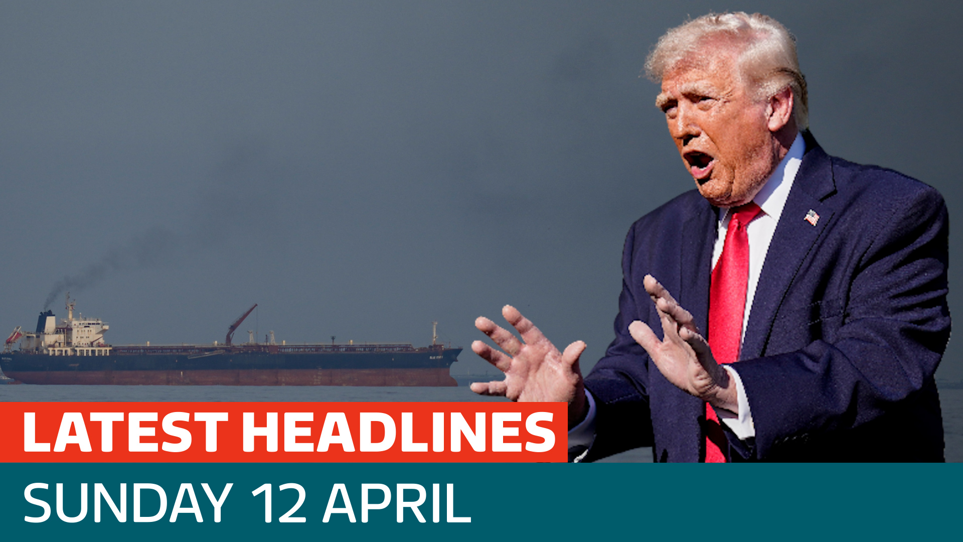 The latest headlines - blockades, Bollywood legends and birds of prey - Latest From ITV News