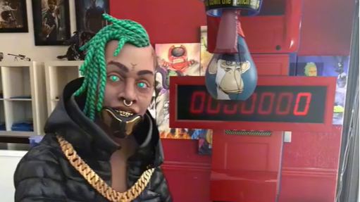 Capitol Records drops 'virtual rapper' FN Meka after criticism of ...