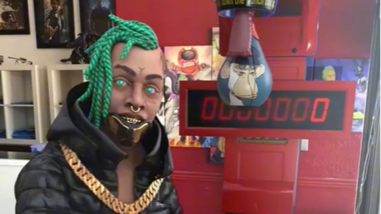 Capitol Records drops 'virtual rapper' FN Meka after criticism of ...