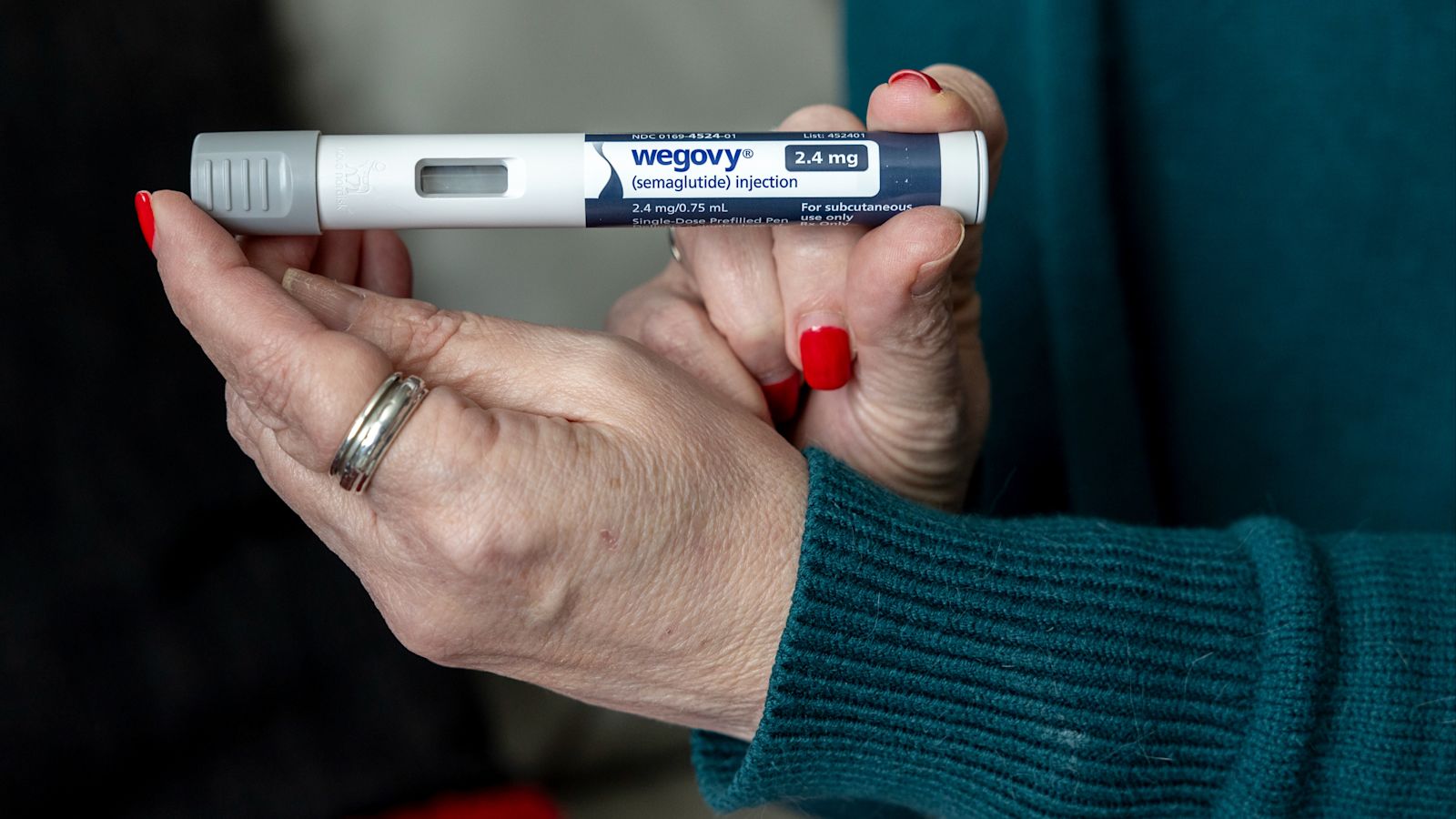 Wegovy announcement a 'major turning point in the battle against obesity'