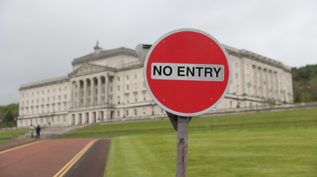 Stormont stalemate continues one year on as protocol issues remain