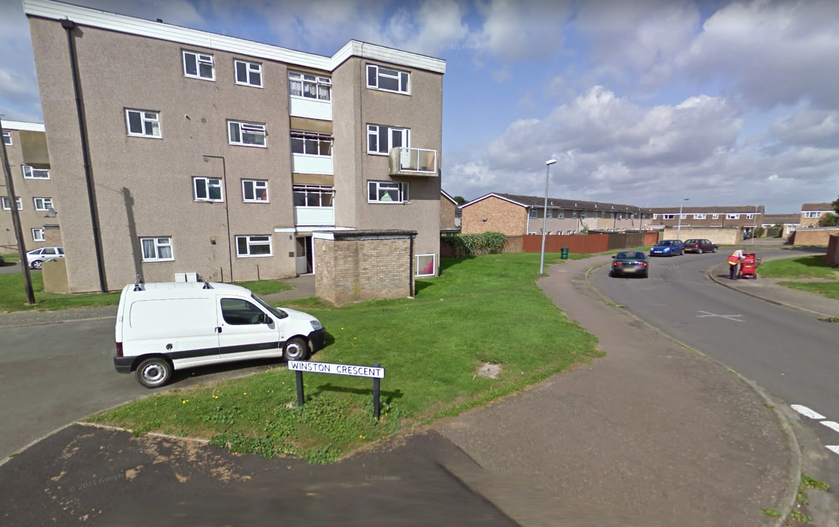 Man arrested on suspicion of murder after woman's body found at house