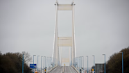 M48 Severn Bridge Closed In Both Directions As Strong Winds Sweep 