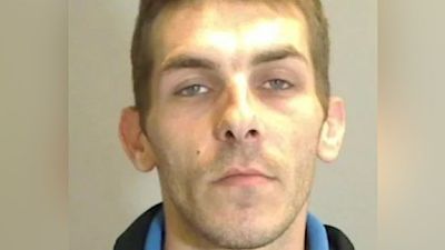 Stuart Layden was jailed for the murder of Ian Church in Great Yarmouth - the conviction has now been quashed.
Credit: Norfolk Police