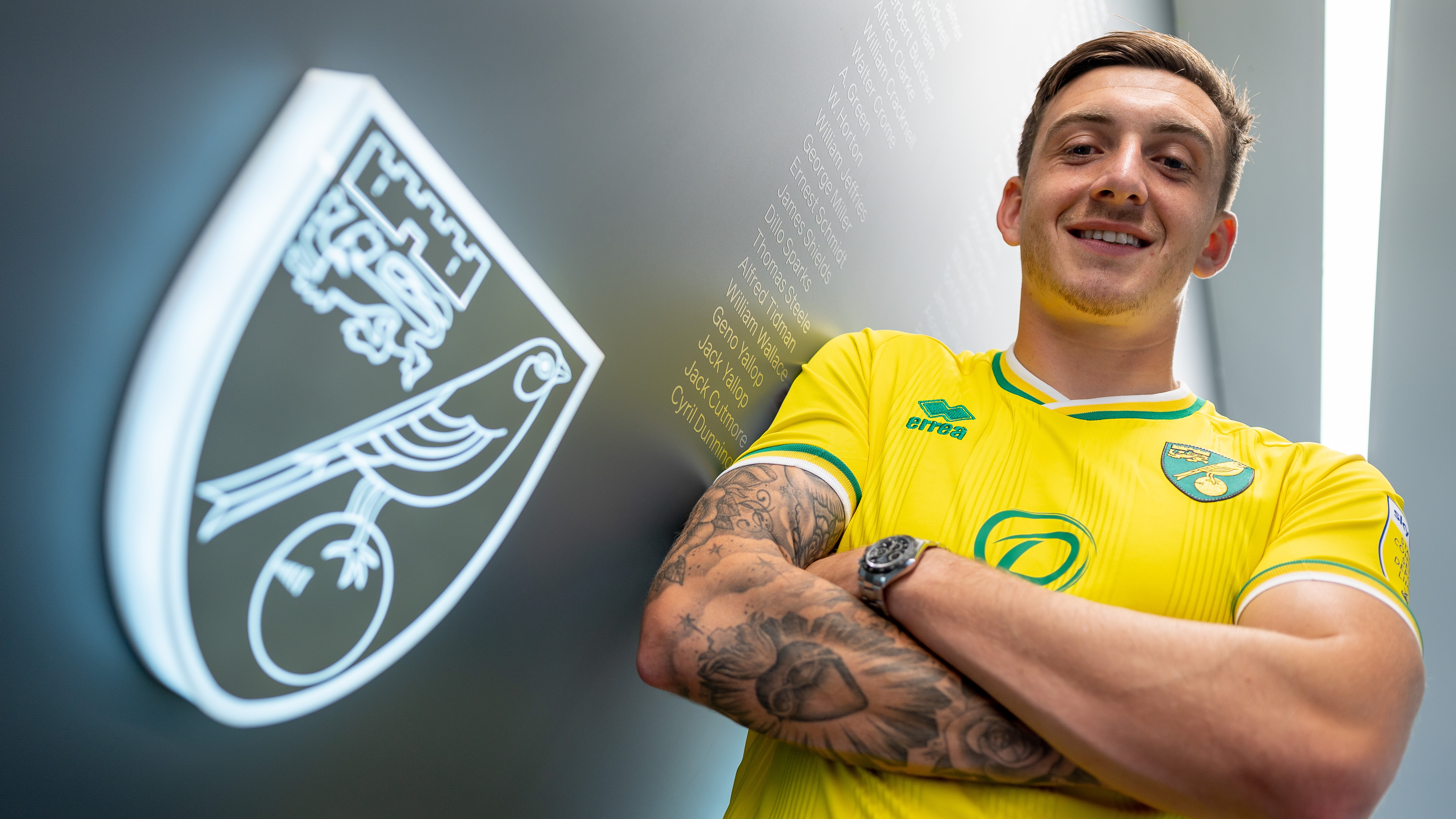 Norwich City seal deal for West Ham striker Jordan Hugill ITV News Anglia