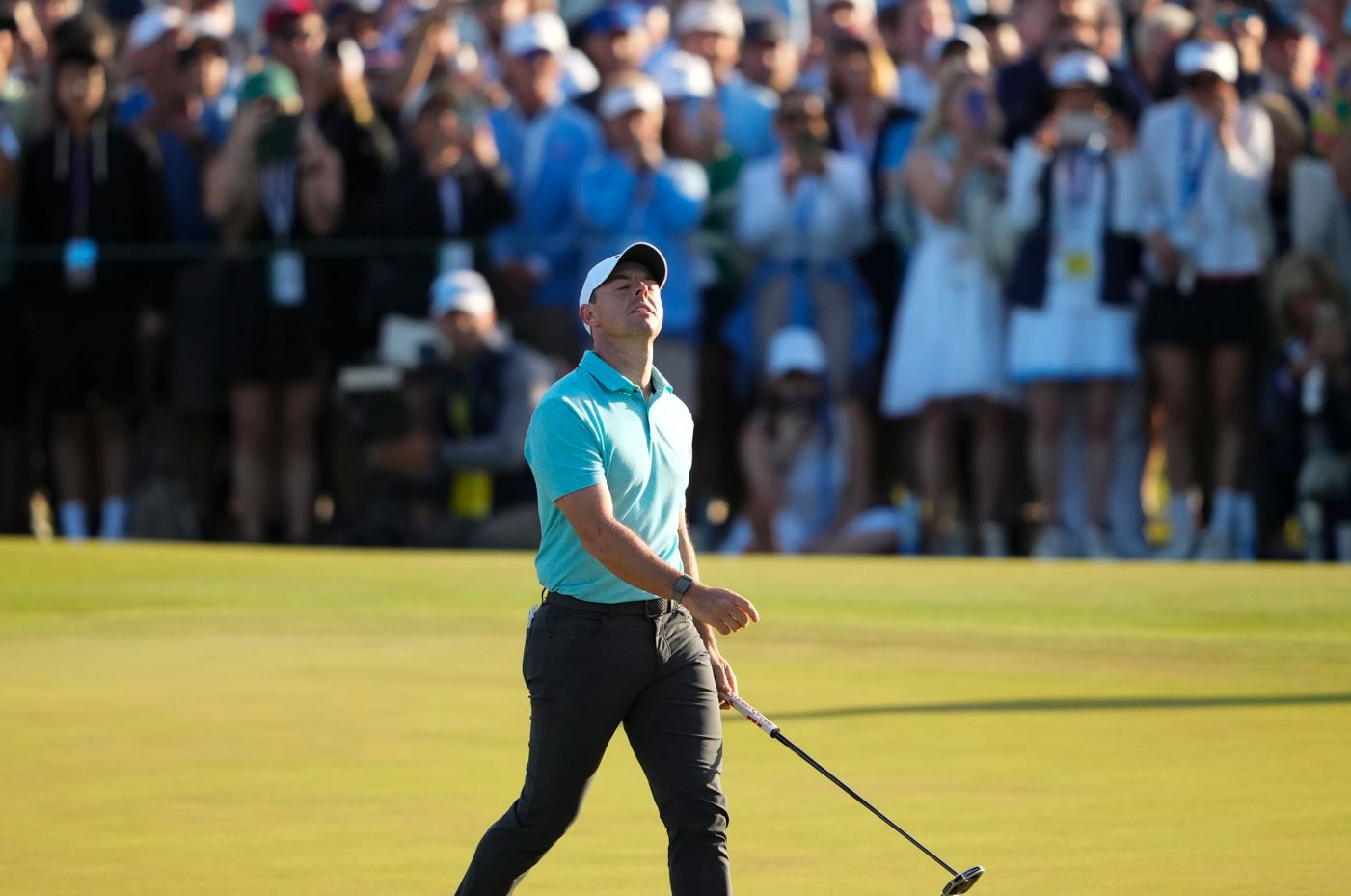 Rory McIlroy Turns Focus To The Open After Disappointment In LA | UTV ...