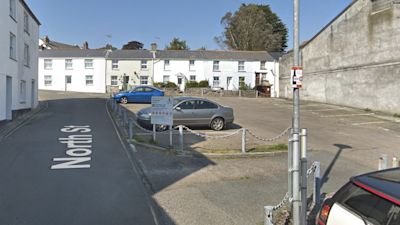 The assault happened on North Street