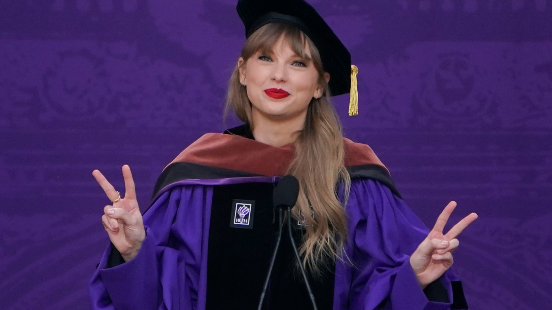 University offers new literature course on Taylor Swift's songwriting